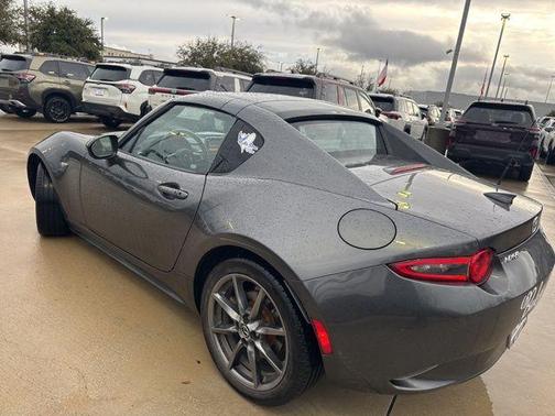 2017 Mazda MX-5 Miata Grand Touring