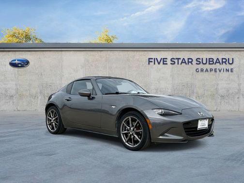 2017 Mazda MX-5 Miata Grand Touring