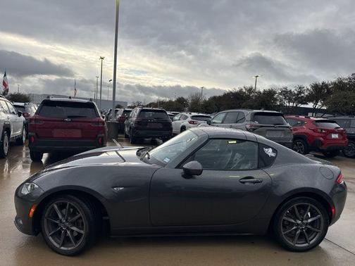 2017 Mazda MX-5 Miata Grand Touring