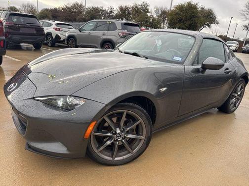2017 Mazda MX-5 Miata Grand Touring
