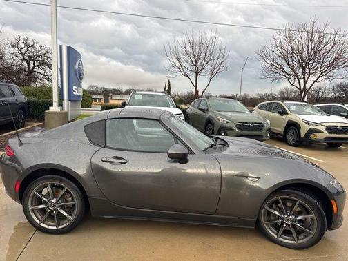 2017 Mazda MX-5 Miata Grand Touring