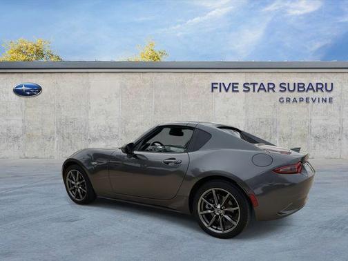 2017 Mazda MX-5 Miata Grand Touring