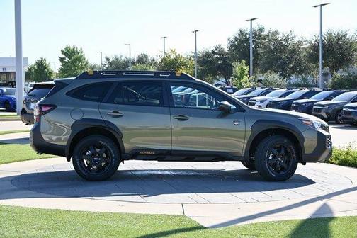 2025 Subaru Outback Wilderness