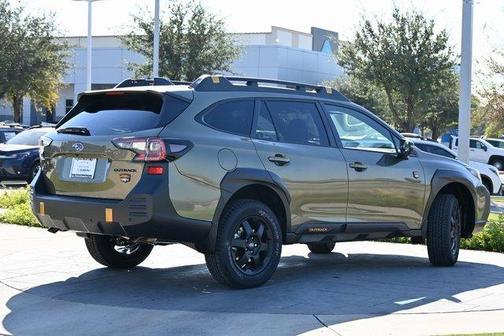 2025 Subaru Outback Wilderness