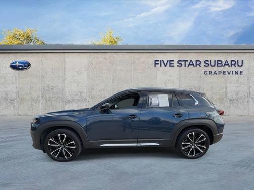 2025 Mazda CX-50 2.5 Turbo Premium Plus Package