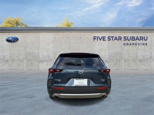 2025 Mazda CX-50 2.5 Turbo Premium Plus Package