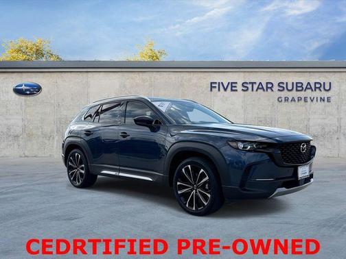 2025 Mazda CX-50 2.5 Turbo Premium Plus Package