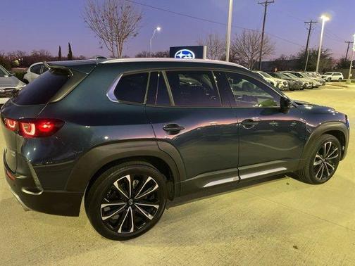 2025 Mazda CX-50 2.5 Turbo Premium Plus Package