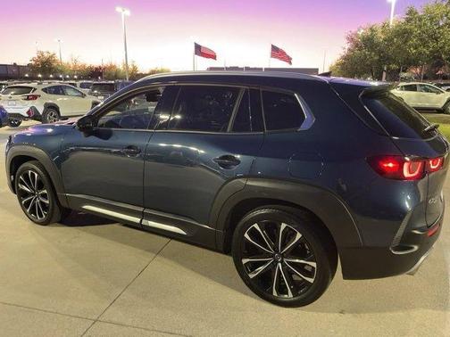 2025 Mazda CX-50 2.5 Turbo Premium Plus Package