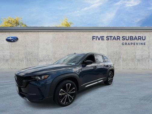 2025 Mazda CX-50 2.5 Turbo Premium Plus Package