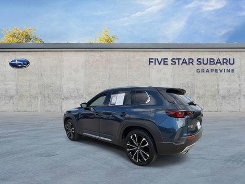 2025 Mazda CX-50 2.5 Turbo Premium Plus Package