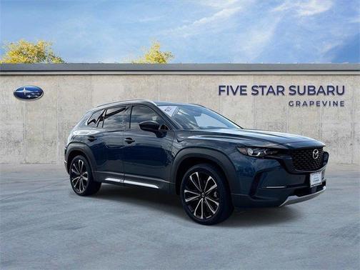 2025 Mazda CX-50 2.5 Turbo Premium Plus Package