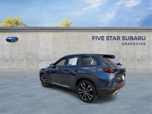 2025 Mazda CX-50 2.5 Turbo Premium Plus Package