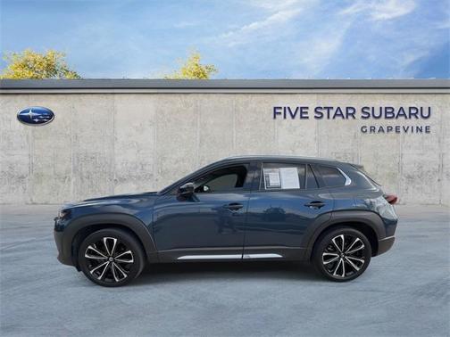 2025 Mazda CX-50 2.5 Turbo Premium Plus Package