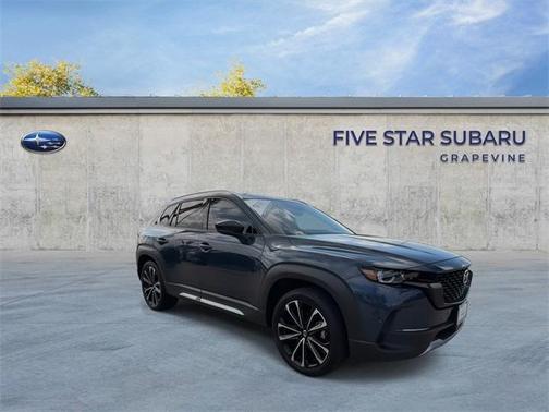 2025 Mazda CX-50 2.5 Turbo Premium Plus Package