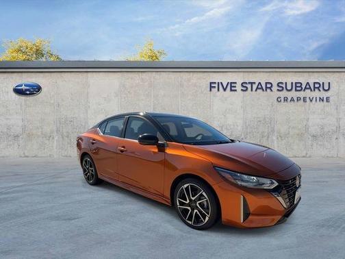2024 Nissan Sentra SR