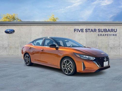 2024 Nissan Sentra SR