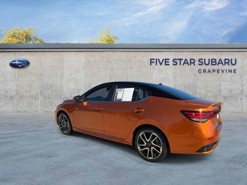 2024 Nissan Sentra SR