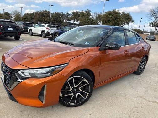 2024 Nissan Sentra SR