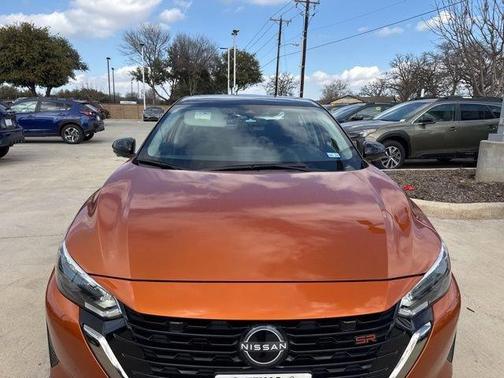 2024 Nissan Sentra SR