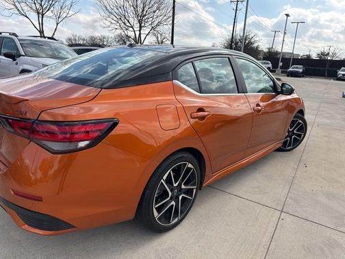 2024 Nissan Sentra SR