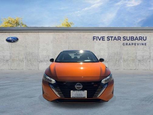 2024 Nissan Sentra SR