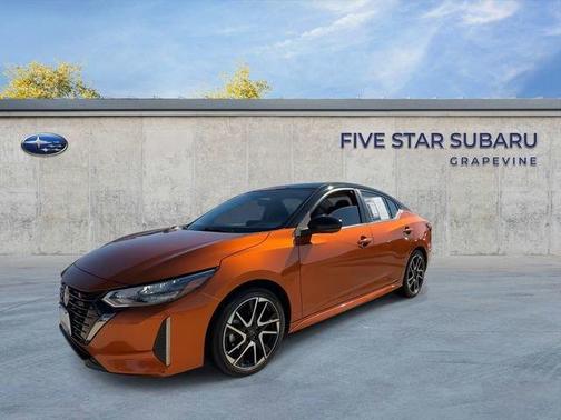 2024 Nissan Sentra SR