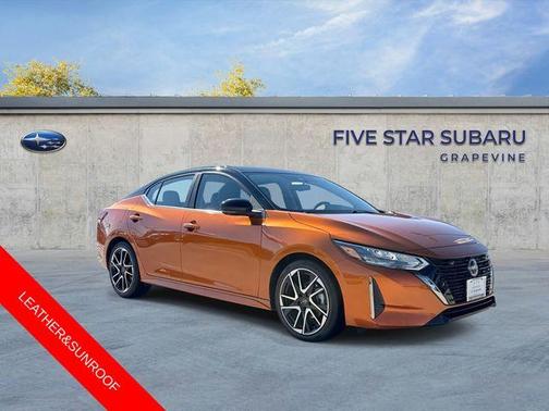 2024 Nissan Sentra SR