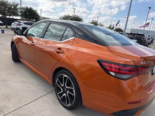 2024 Nissan Sentra SR