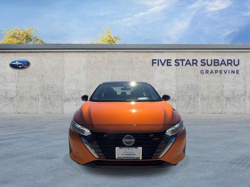 2024 Nissan Sentra SR