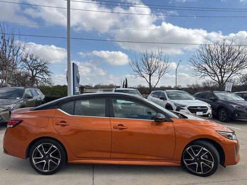 2024 Nissan Sentra SR