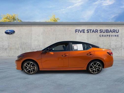 2024 Nissan Sentra SR