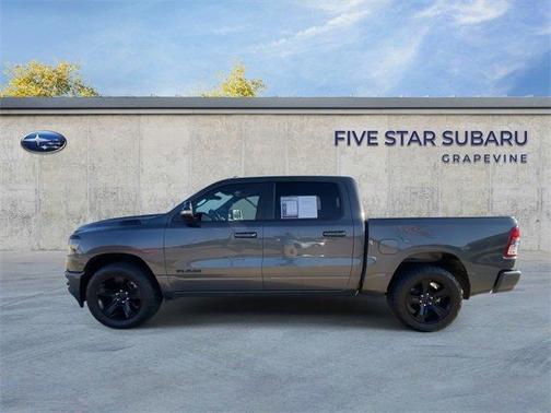 2021 RAM 1500 Lone Star