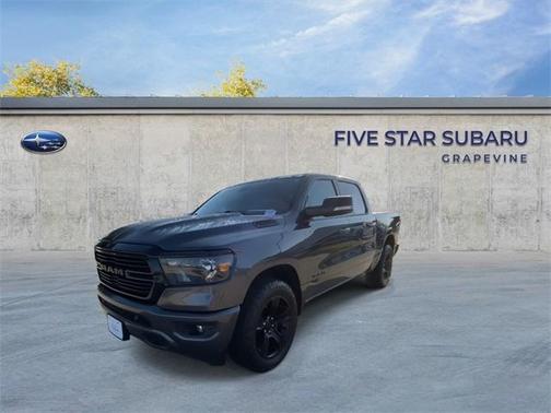 2021 RAM 1500 Lone Star