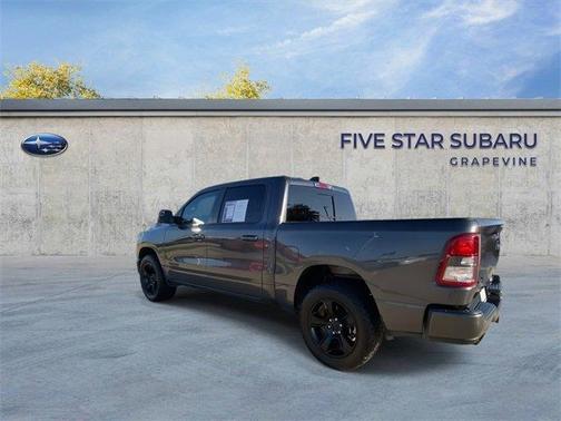 2021 RAM 1500 Lone Star