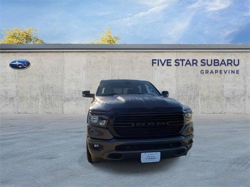 2021 RAM 1500 Lone Star