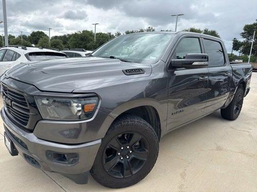 2021 RAM 1500 Lone Star