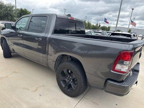 2021 RAM 1500 Lone Star