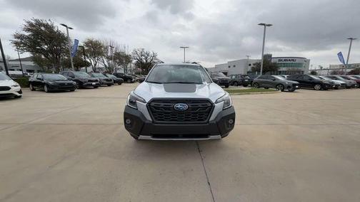 2025 Subaru Forester Wilderness