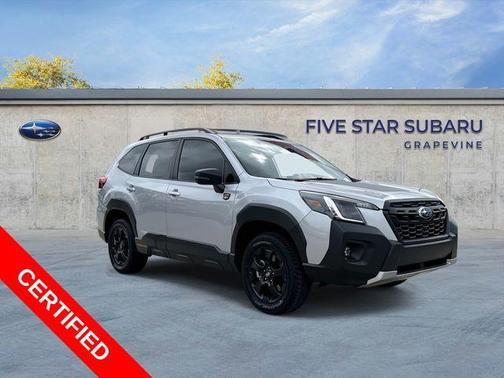 2025 Subaru Forester Wilderness