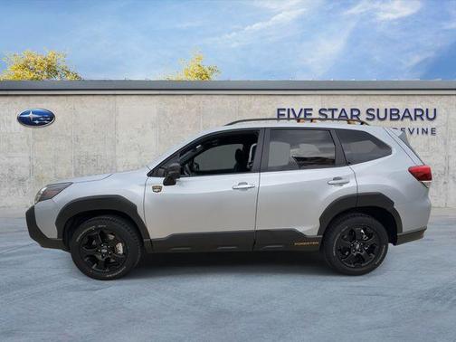 2025 Subaru Forester Wilderness