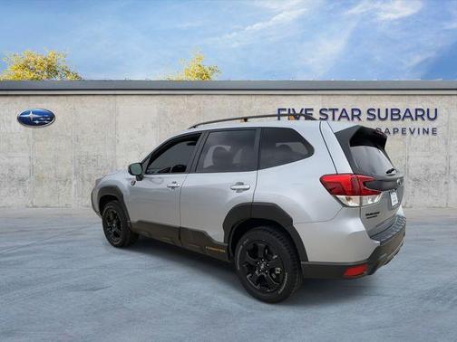 2025 Subaru Forester Wilderness