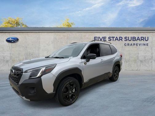 2025 Subaru Forester Wilderness