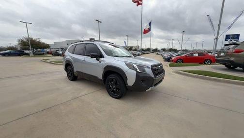 2025 Subaru Forester Wilderness
