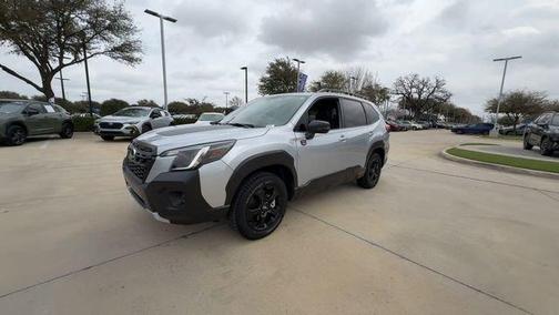 2025 Subaru Forester Wilderness
