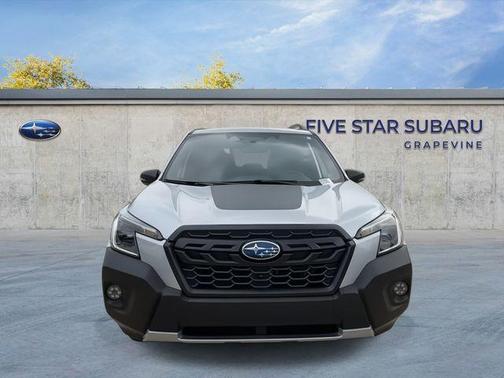 2025 Subaru Forester Wilderness