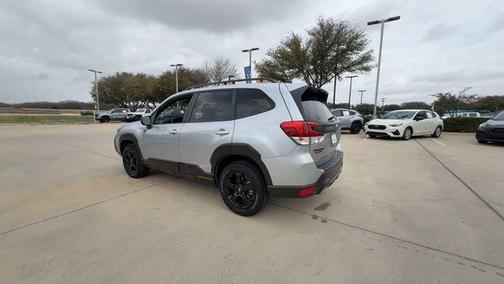 2025 Subaru Forester Wilderness