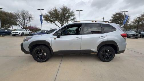 2025 Subaru Forester Wilderness