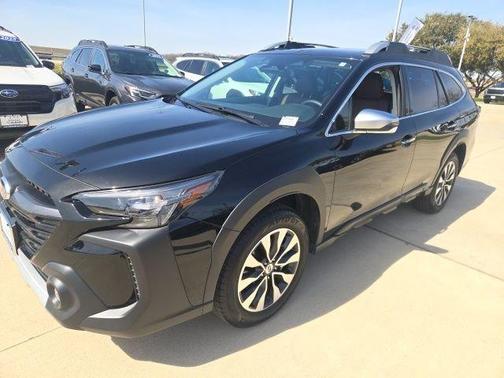 2025 Subaru Outback Touring