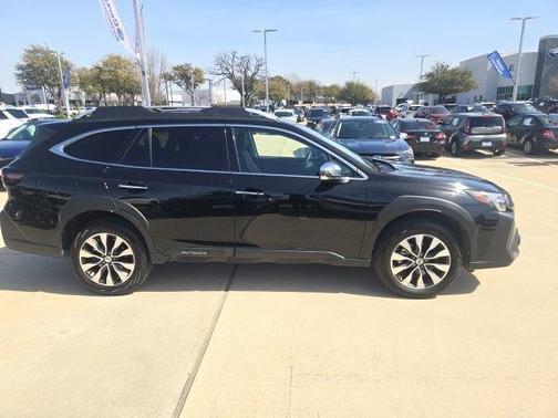 2025 Subaru Outback Touring